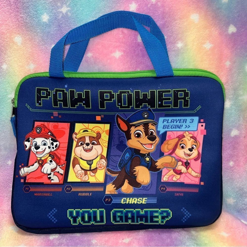 Nickelodeon Paw Patrol carrier bag